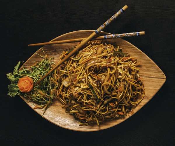 Chicken Chowmein